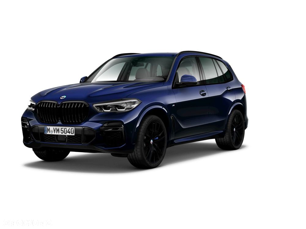 BMW X5 - 1
