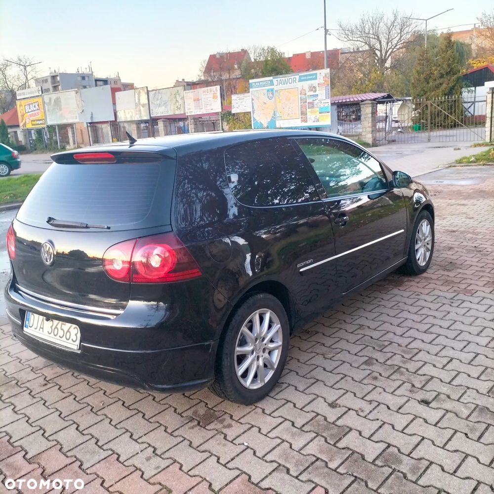 Volkswagen Golf 1.4 Edition - 5