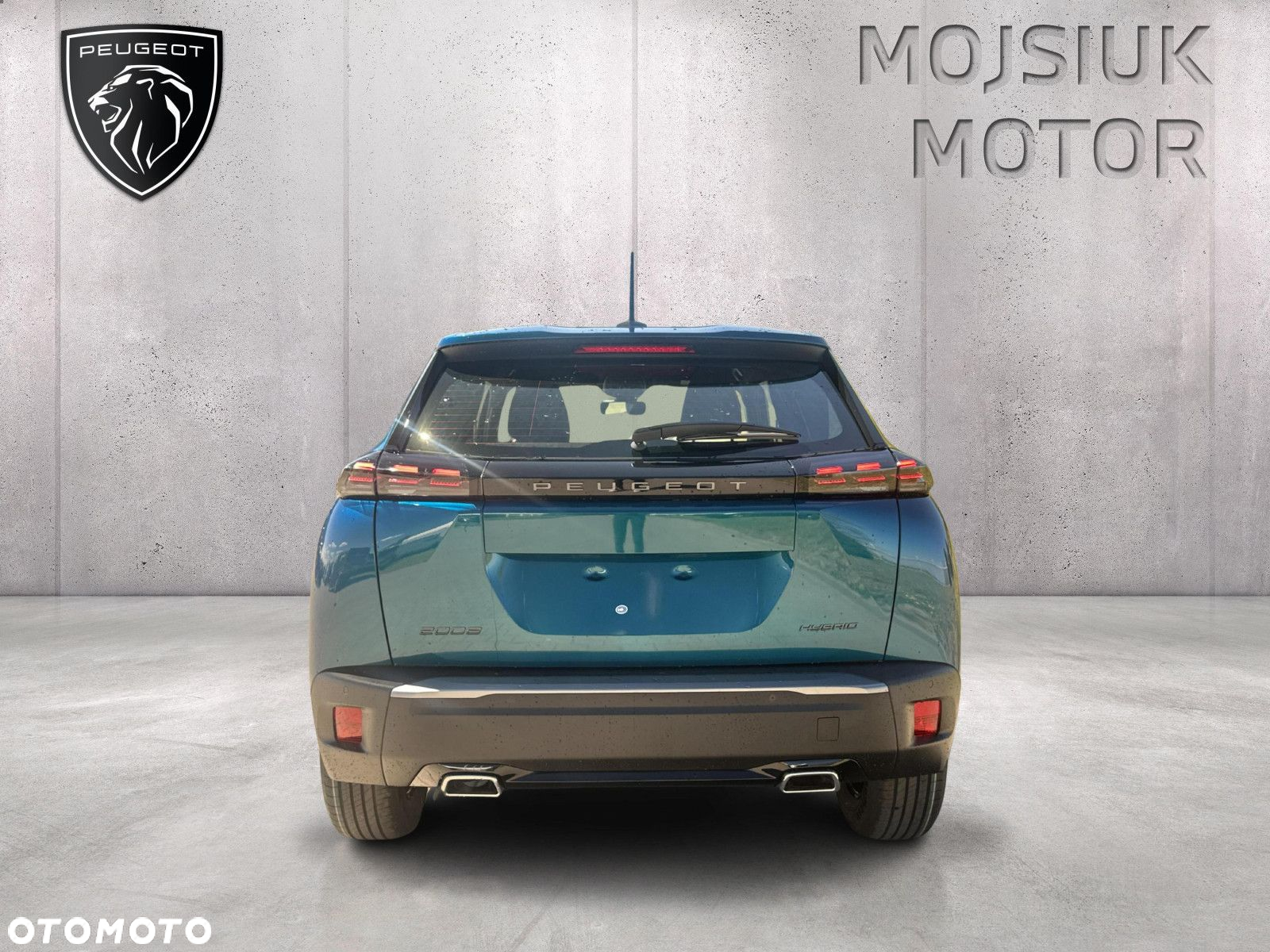 Peugeot 2008 - 4