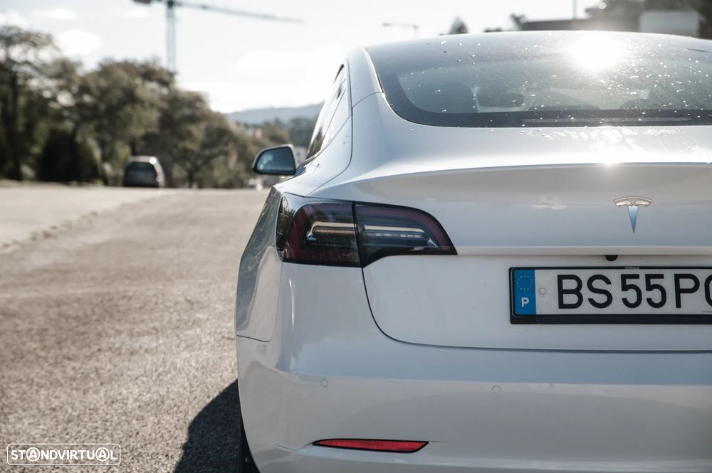 Tesla Model 3 Long Range Tração Integral - 8