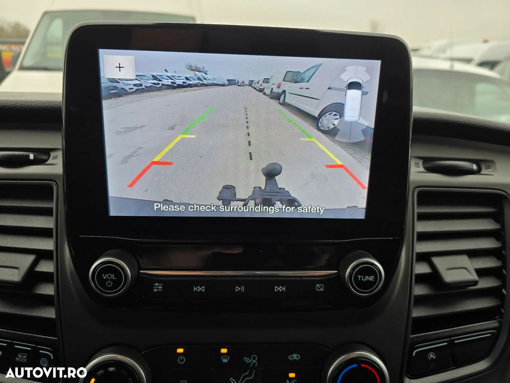 Ford Transit New Custom L1H1 - 18