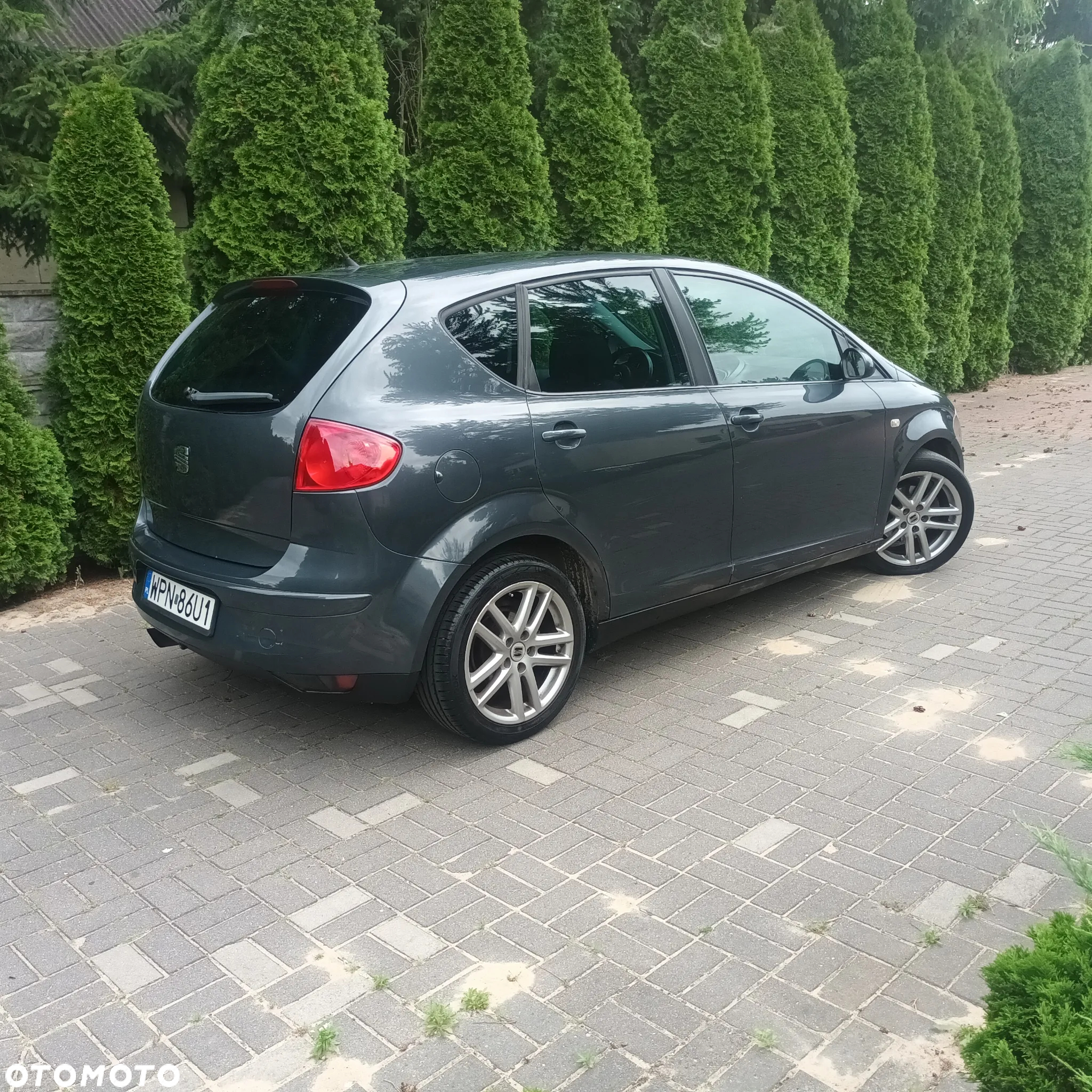 Seat Altea 2.0 TDI Stylance - 4