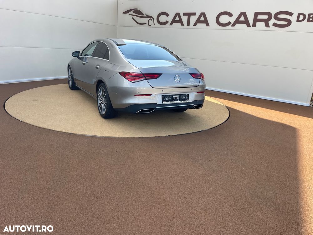 Mercedes-Benz CLA 180 - 10