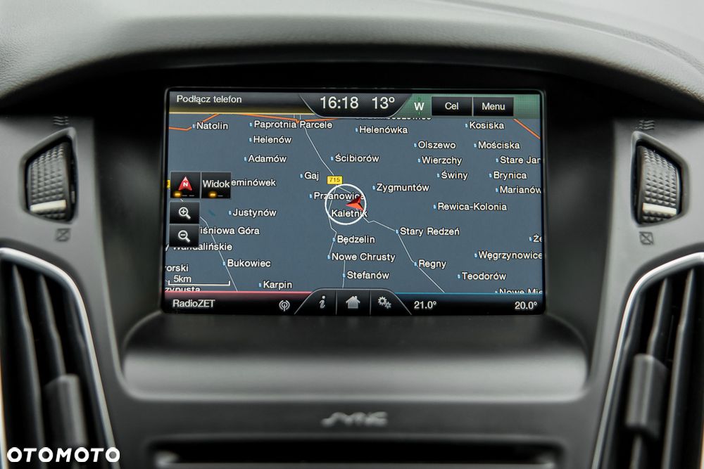 Ford Focus 1.5 TDCi DPF Start-Stopp-System Titanium - 19