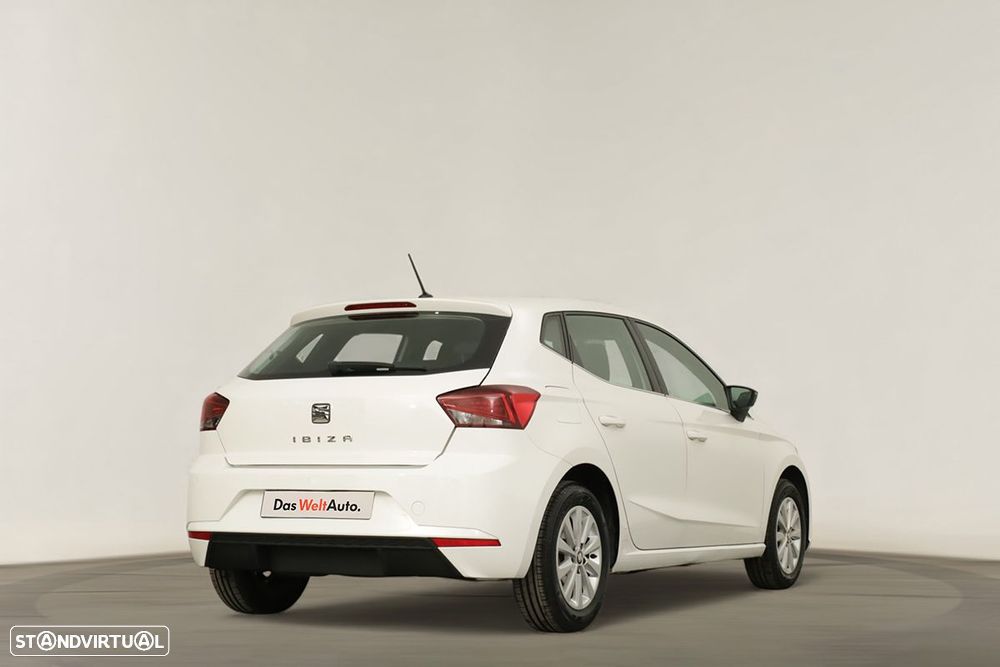 SEAT Ibiza 1.0 TSI Xcellence DSG - 4