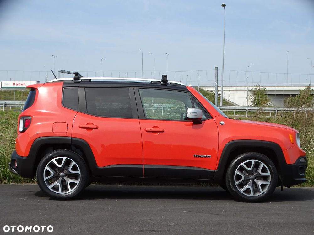 Jeep Renegade 1.6 MultiJet Sport FWD S&S - 10