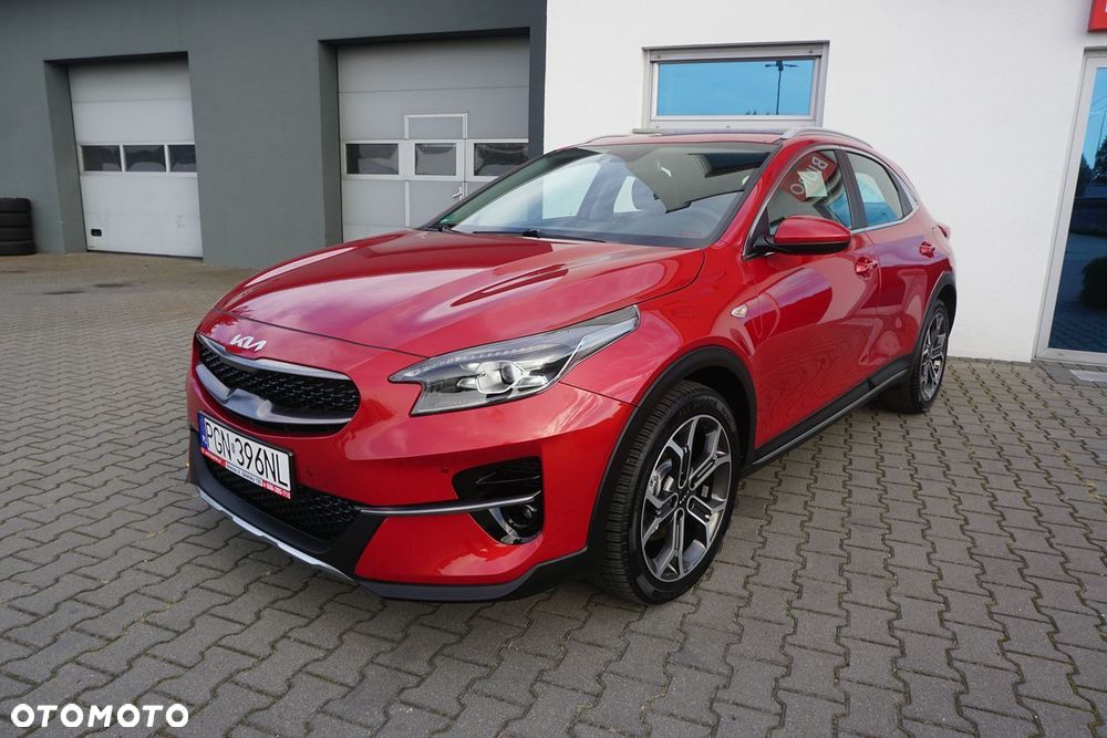 Kia XCeed 1.5 T-GDI MHEV Prestige Line DCT - 33