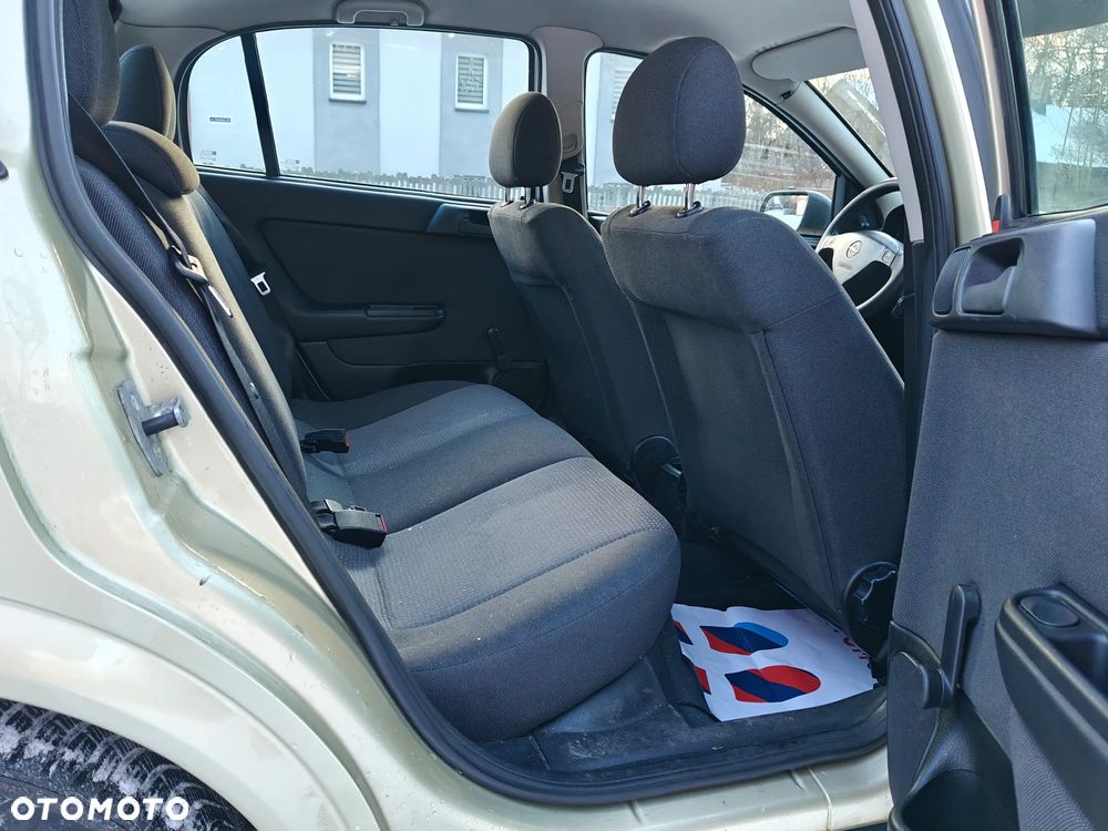 Opel Astra 1.4 Comfort / Cool - 19