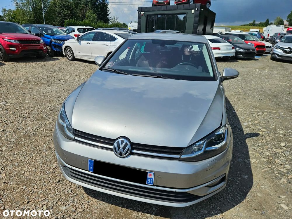 Volkswagen Golf 1.4 TSI (BlueMotion Technology) DSG Comfortline - 1