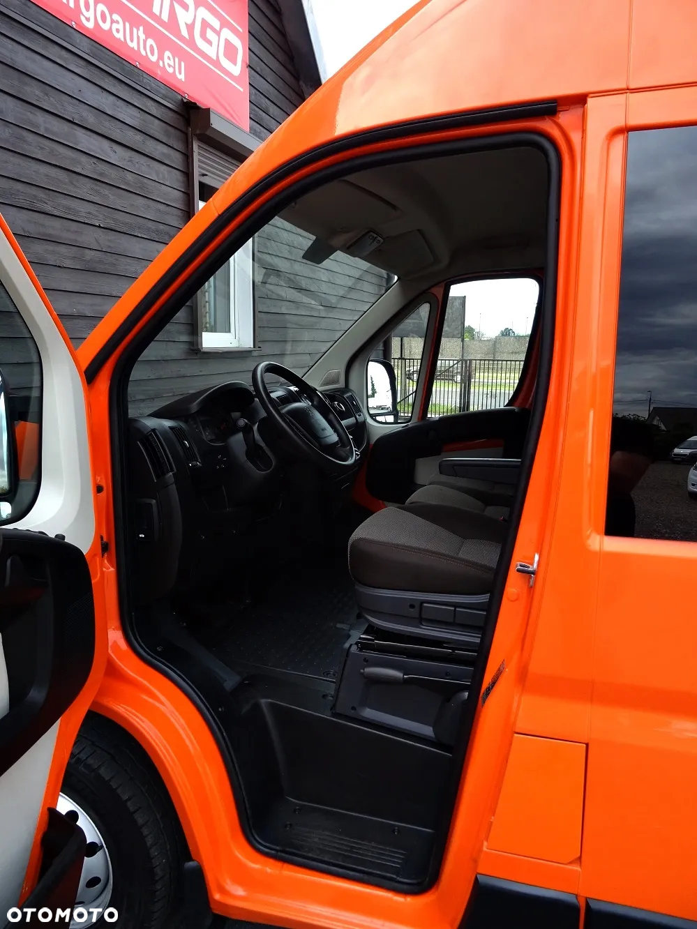 Peugeot BOXER - 16