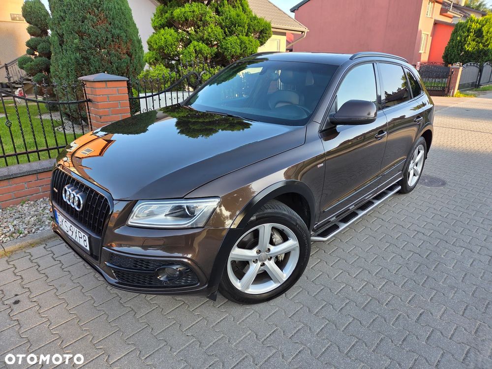 Audi Q5 3.0 TDI Quattro S tronic - 2