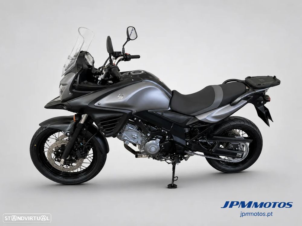 Suzuki DL 650 XT - 1