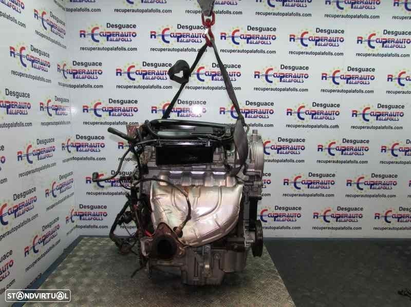 MOTOR COMPLETO RENAULT MEGANE II 2004 -K4M760 - 6