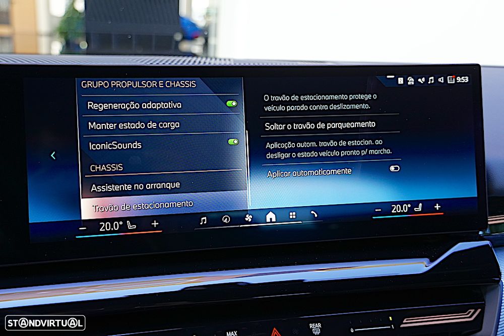 BMW 530 e Pack Desportivo M - 44
