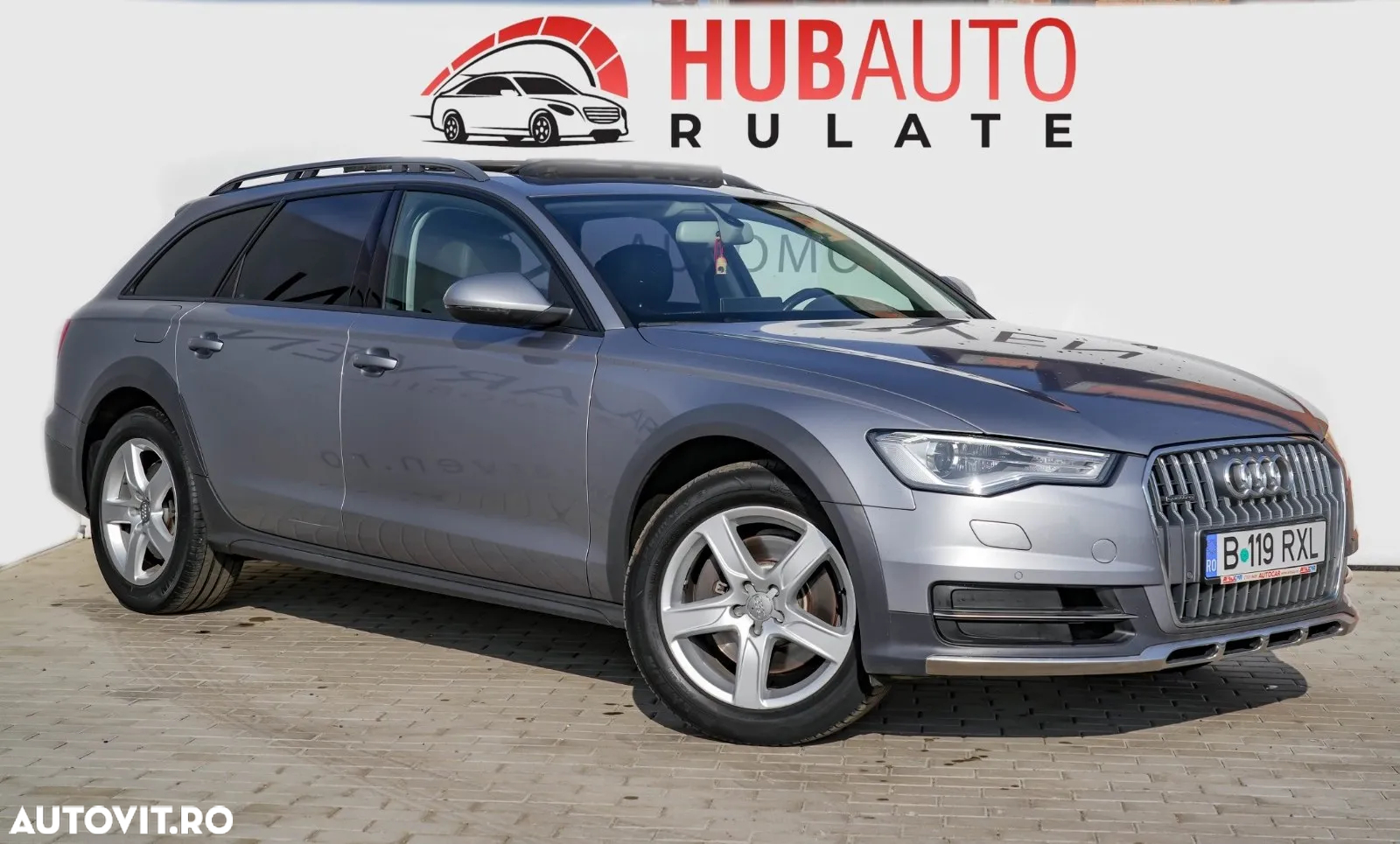 Audi A6 Allroad 3.0 TDI Quattro Stronic - 3
