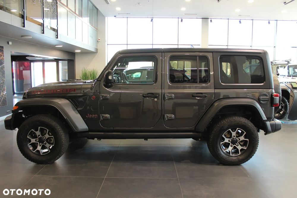 Jeep Wrangler Unlimited GME 2.0 Turbo Rubicon - 1