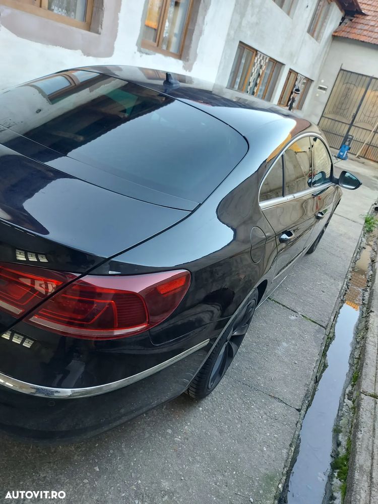Volkswagen Passat CC 2.0 TDI BMT - 6