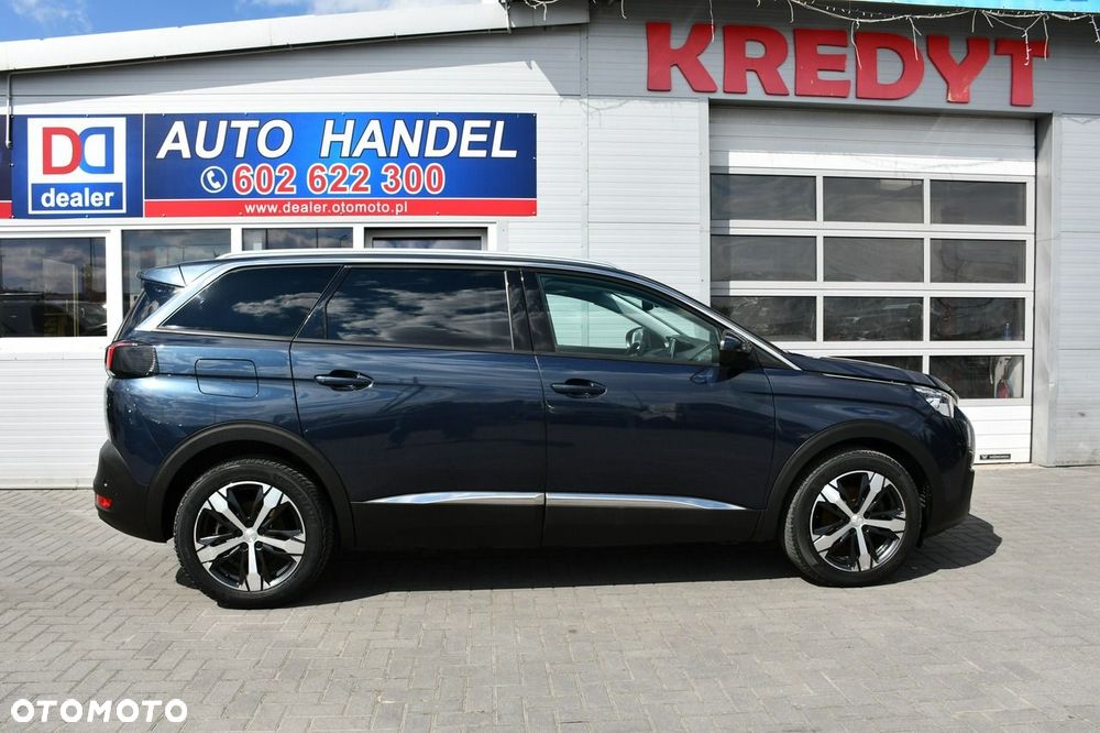 Peugeot 5008 - 14