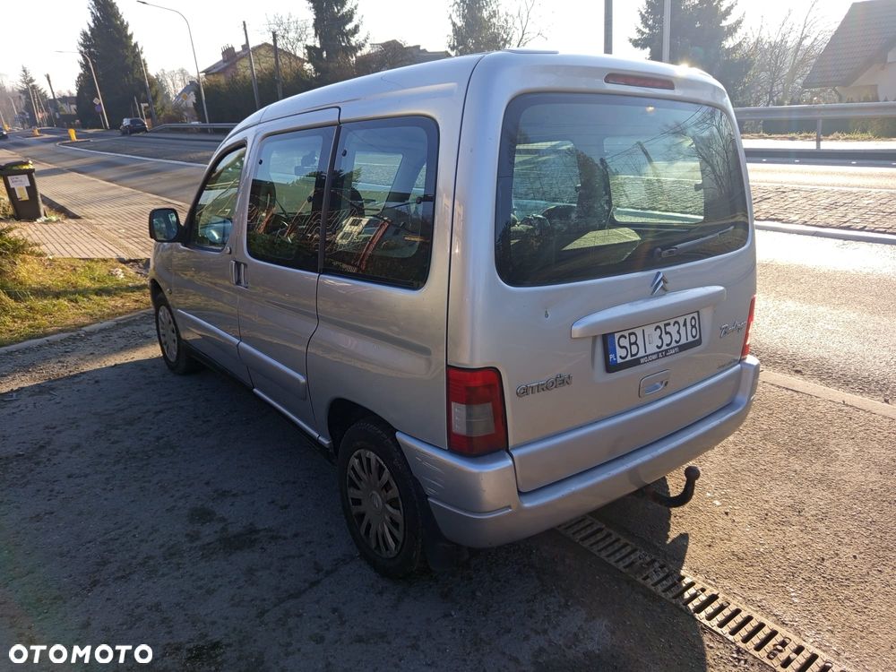 Citroën Berlingo - 4