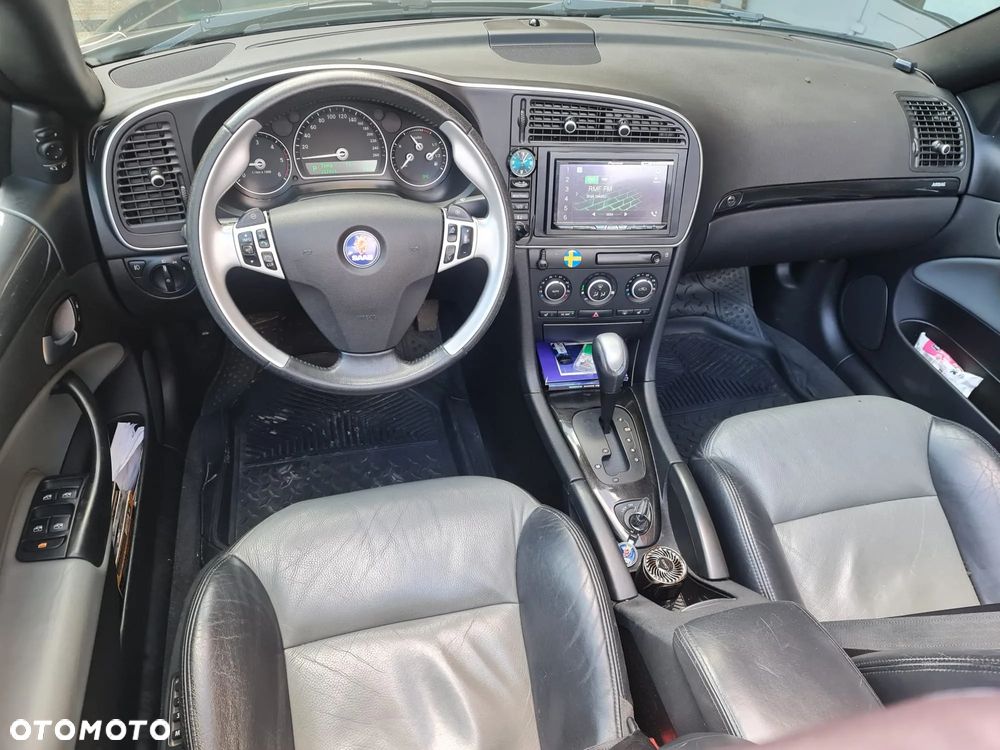 Saab 9-3X - 6