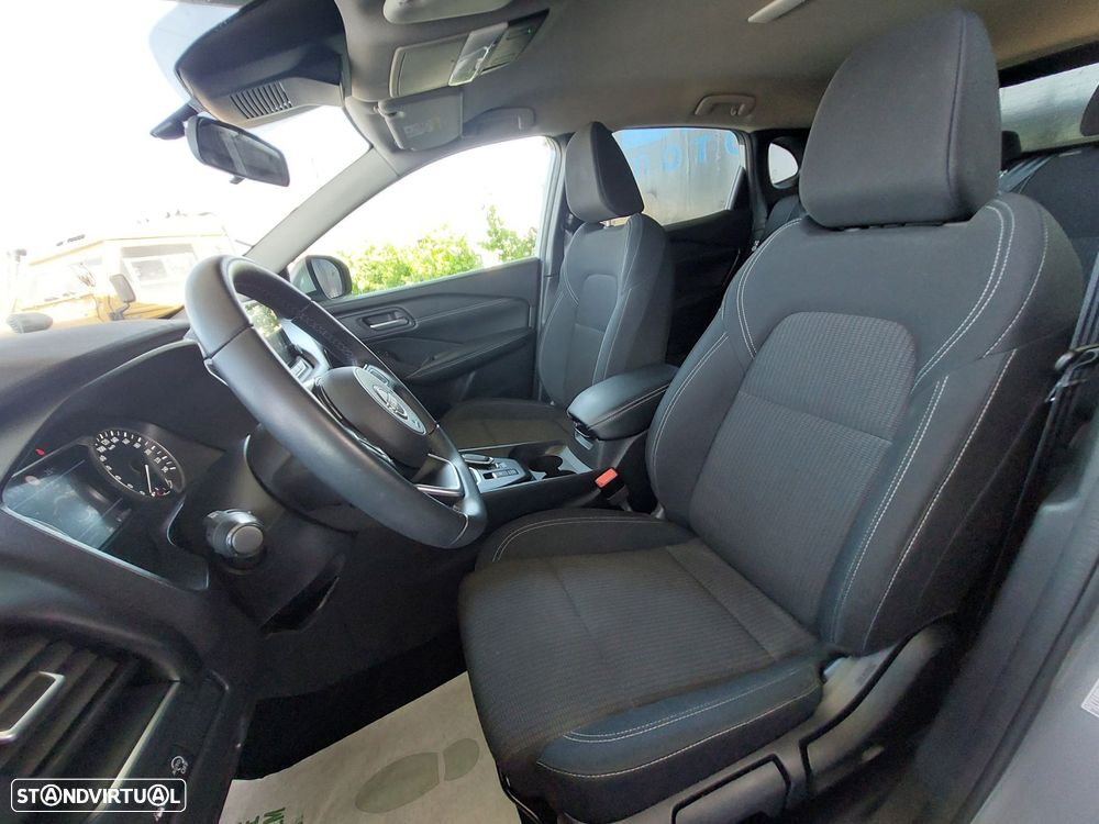 Nissan Qashqai 1.3 DIG-T Acenta - 11