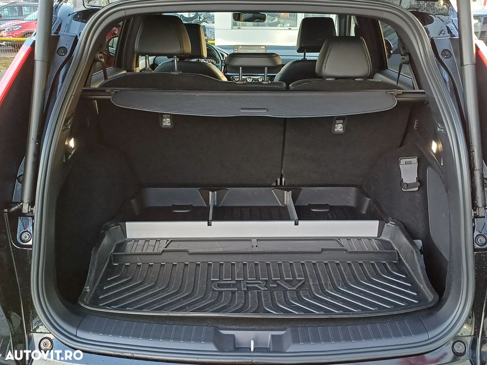 Honda CR-V e:PHEV 2.0 i-MMD Hybrid 2WD Advance Tech - 9