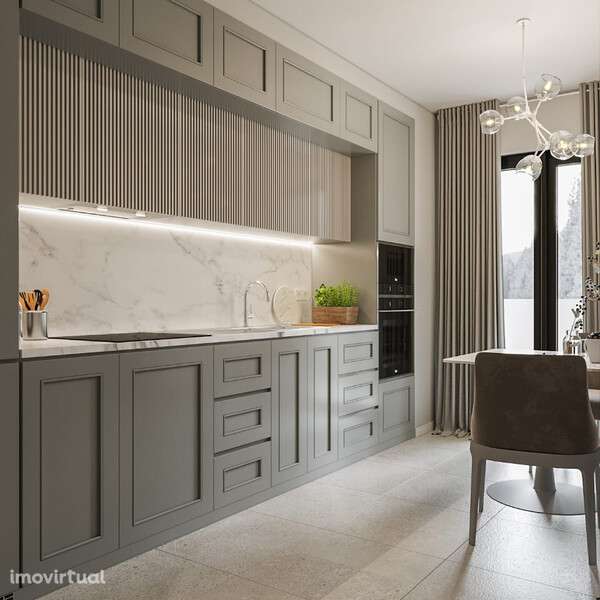 Apartamento T1+1 Portimão - Grande imagem: 3/8