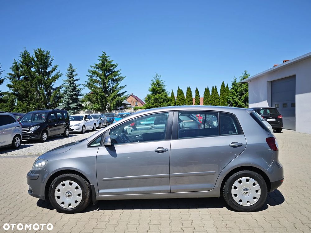Volkswagen Golf Plus 1.4 Goal - 12