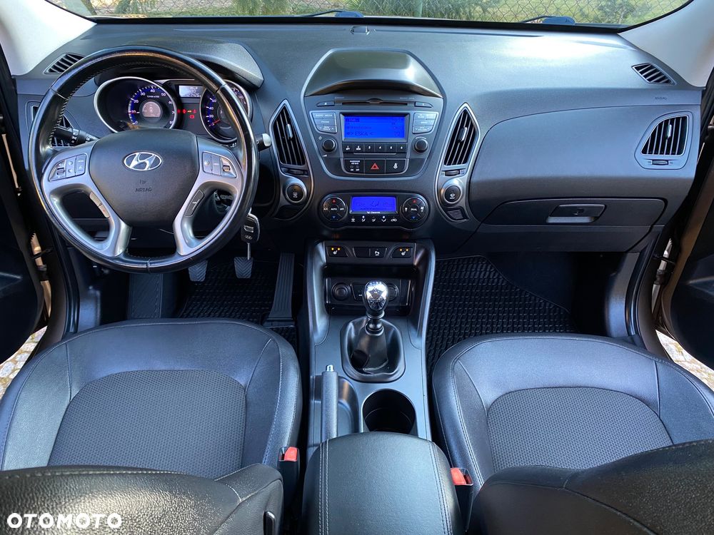 Hyundai ix35 1.6 GDI Premium 2WD - 13