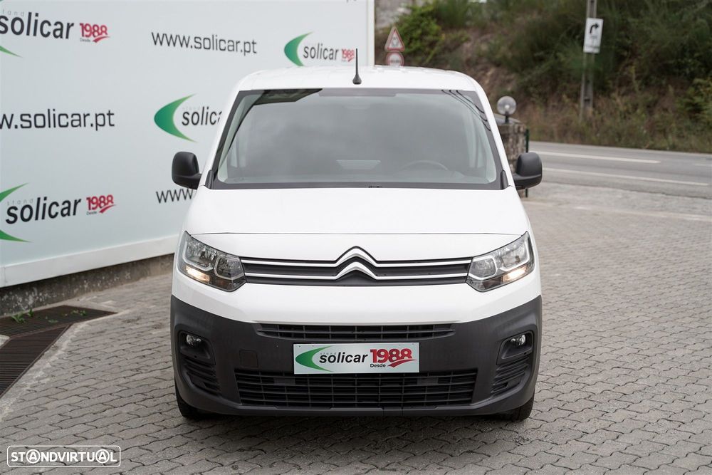Citroën Berlingo 1.5 BlueHDi XL Feel - 11
