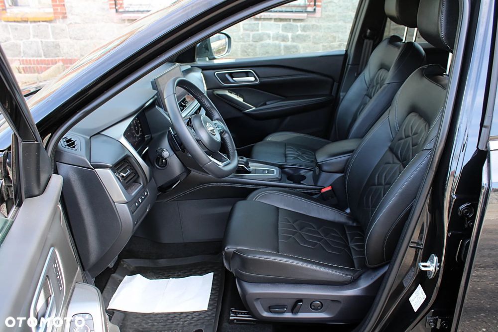 Nissan Qashqai 1.3 DIG-T Tekna DCT - 20