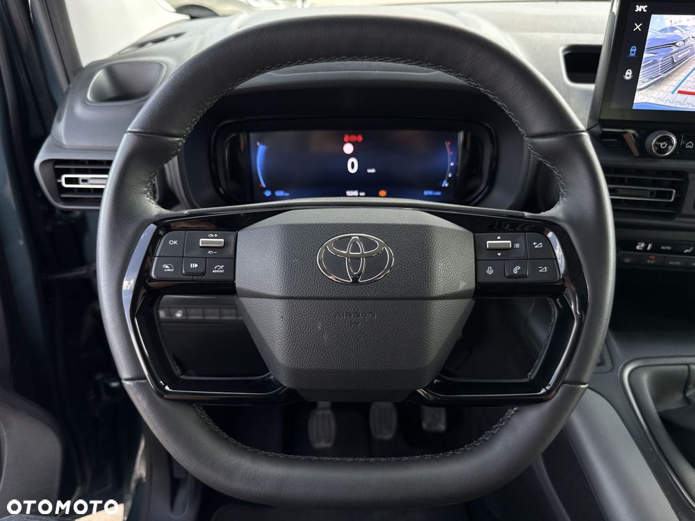 Toyota Proace City Verso - 14