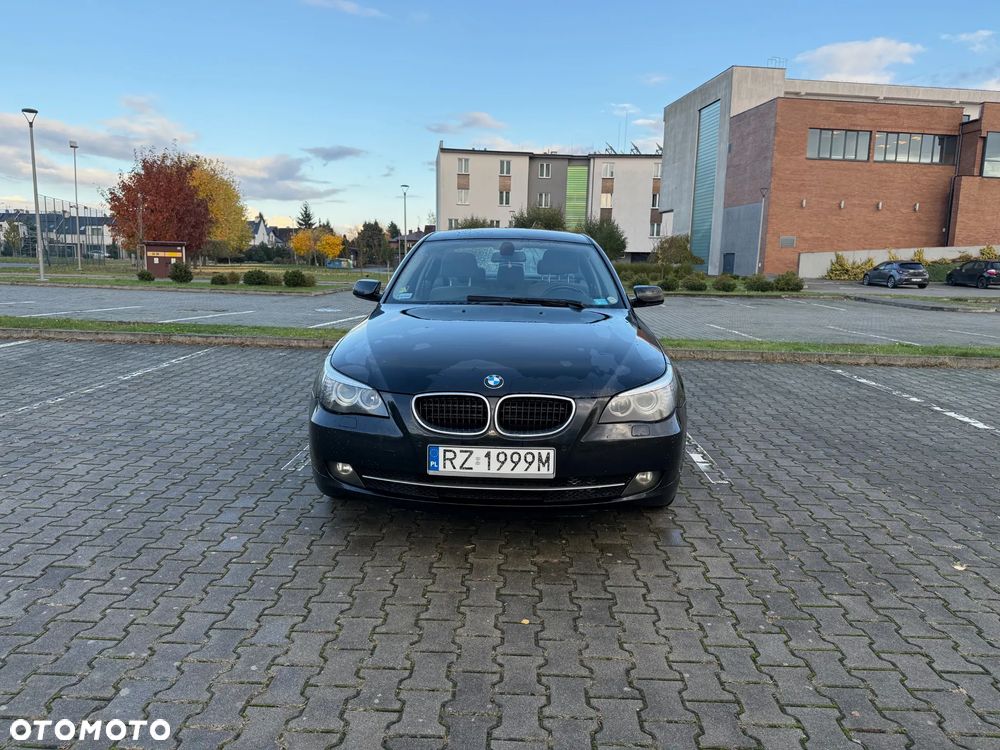 BMW Seria 5 - 8
