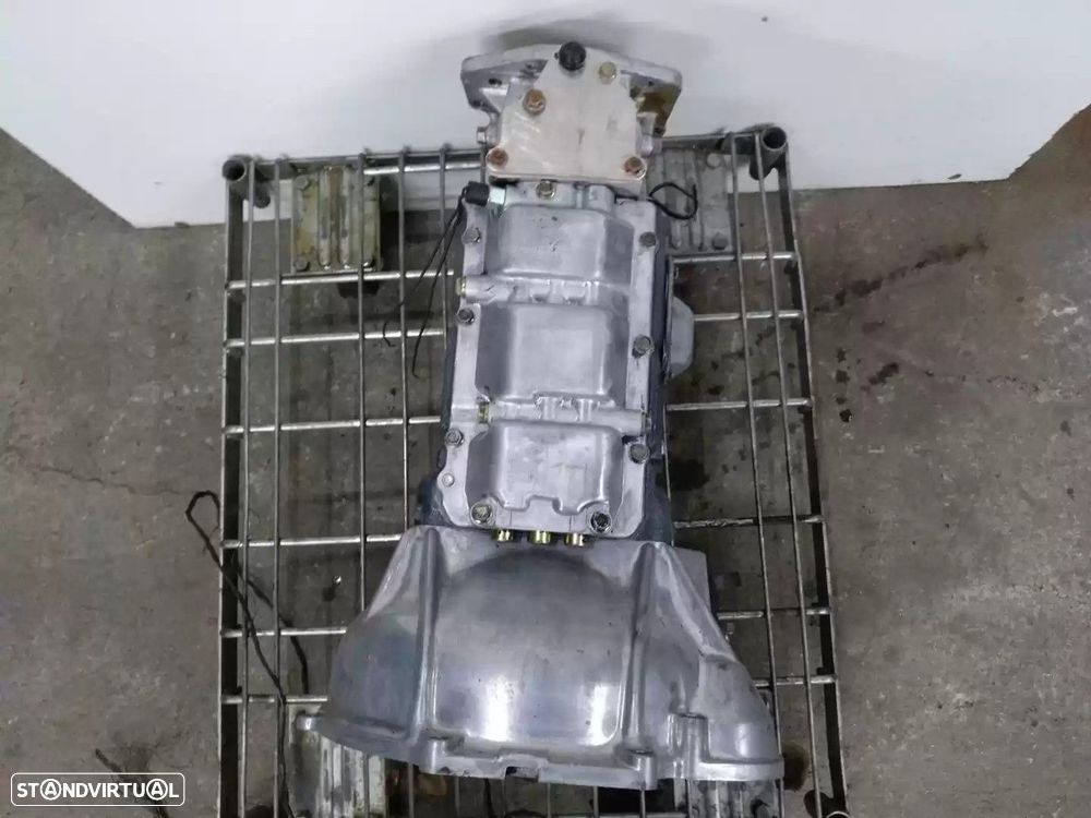 CAIXA VELOCIDADES MITSUBISHI PAJERO 1996 -39180829 - 9