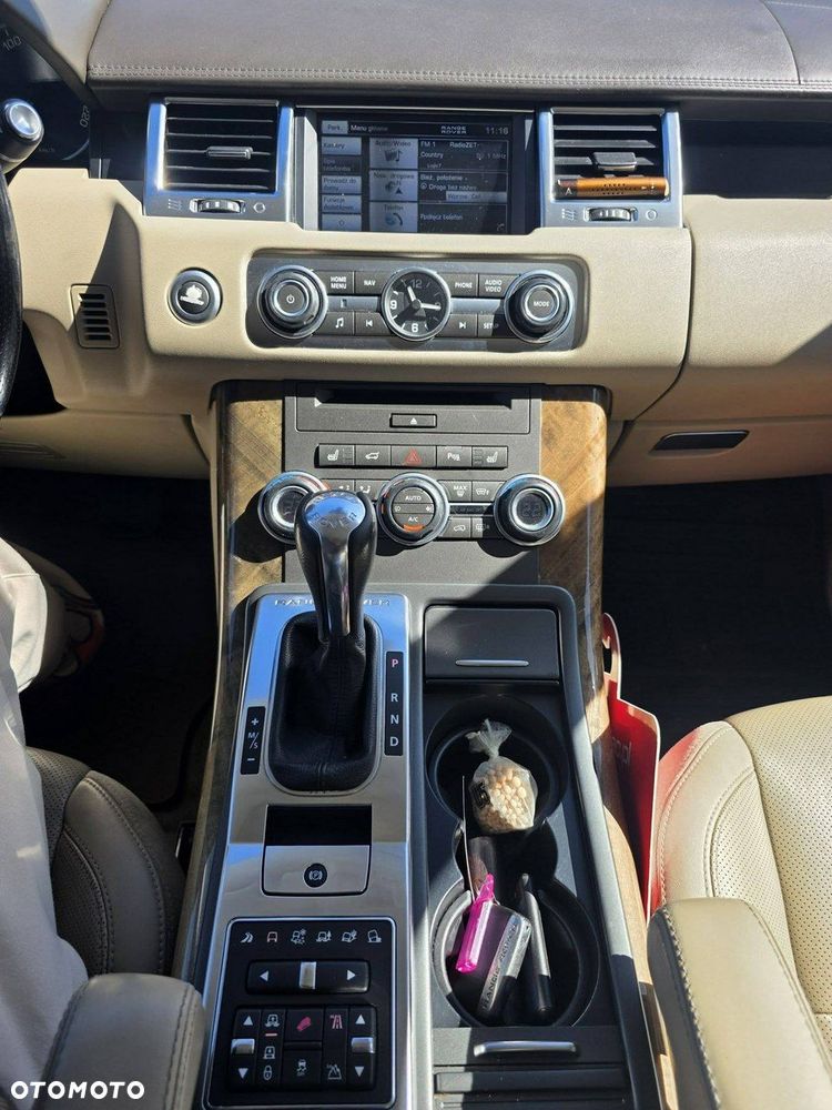 Land Rover Range Rover Sport S 5.0 V8 S/C - 18