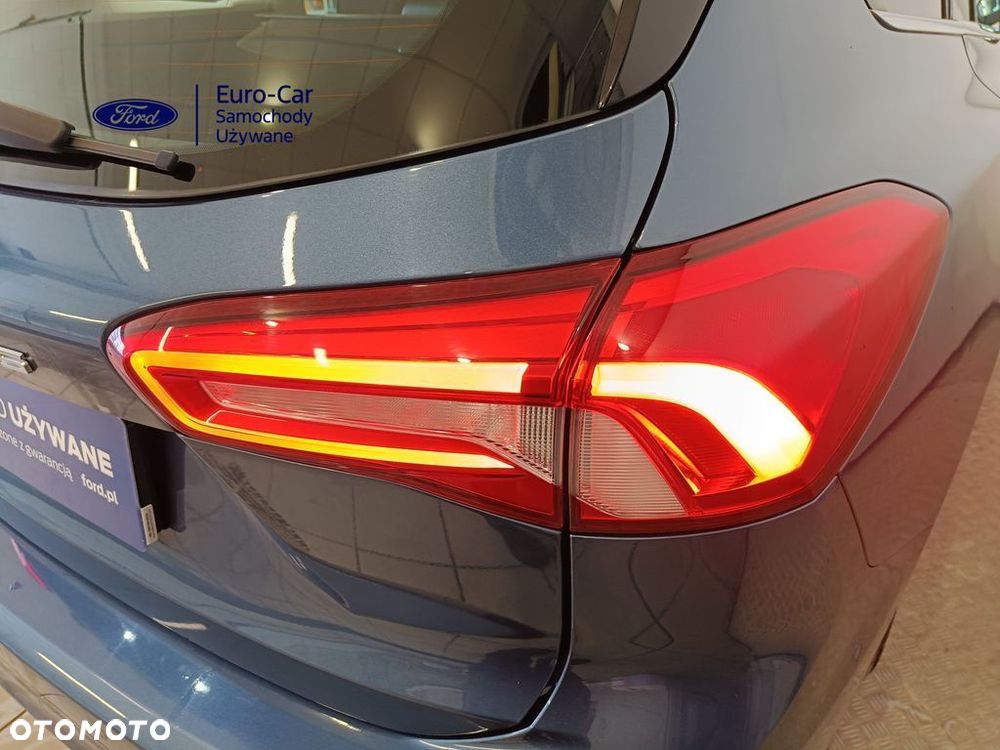 Ford Focus 1.5 EcoBlue STart-Stopp-System TITANIUM - 32