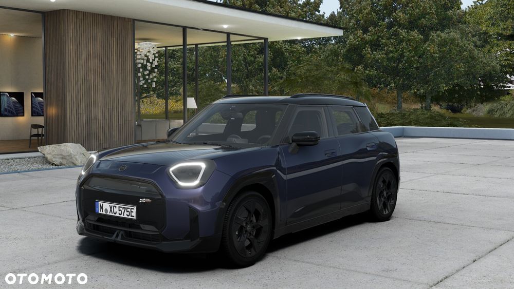 MINI Aceman E 42.5kWh Linia Favoured - 1