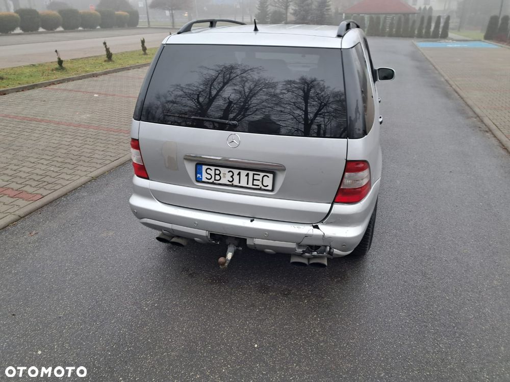 Mercedes-Benz ML - 31