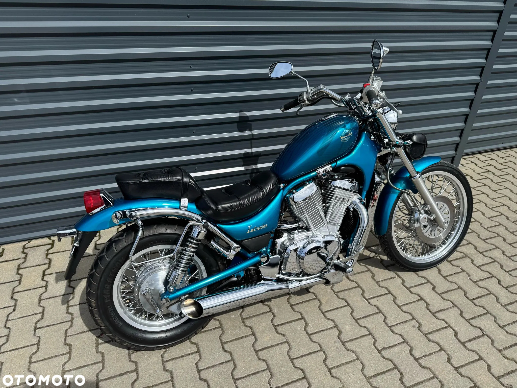 Suzuki VS - 3