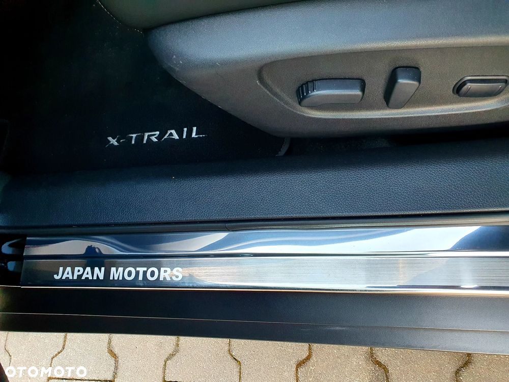 Nissan X-Trail 1.6 DCi Tekna 4WD - 12