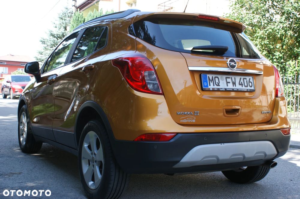 Opel Mokka 1.4 Turbo ecoFLEX Start/Stop Color Innovation - 17