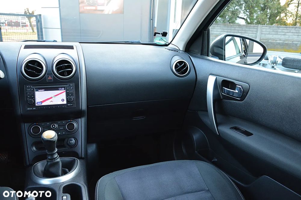 Nissan Qashqai - 21