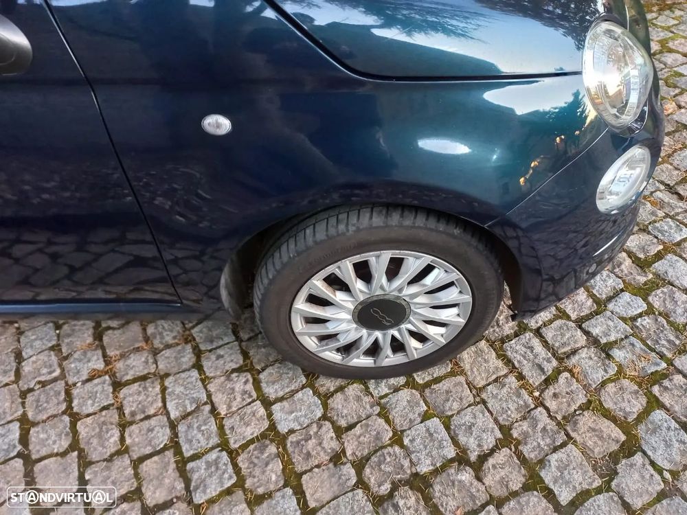 Fiat 500C 1.2 New Lounge - 4
