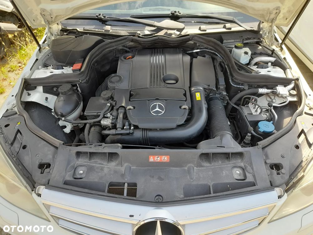Mercedes-Benz Klasa C - 12