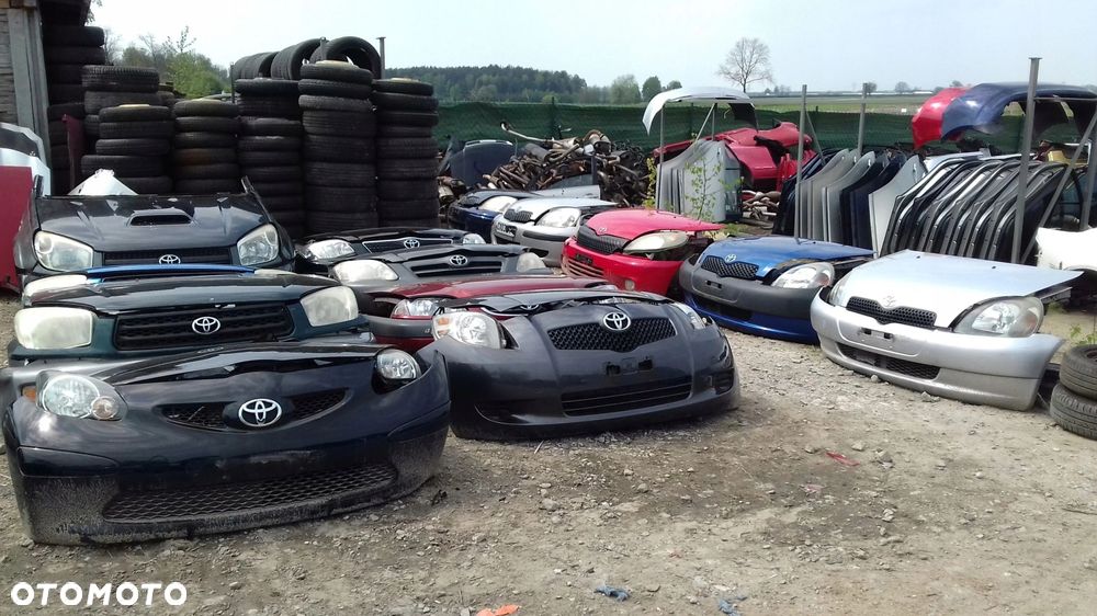 Toyota YARIS I 1,5 TS obudowa filtra powietrza - 5