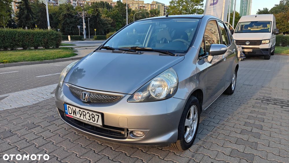 Honda Jazz