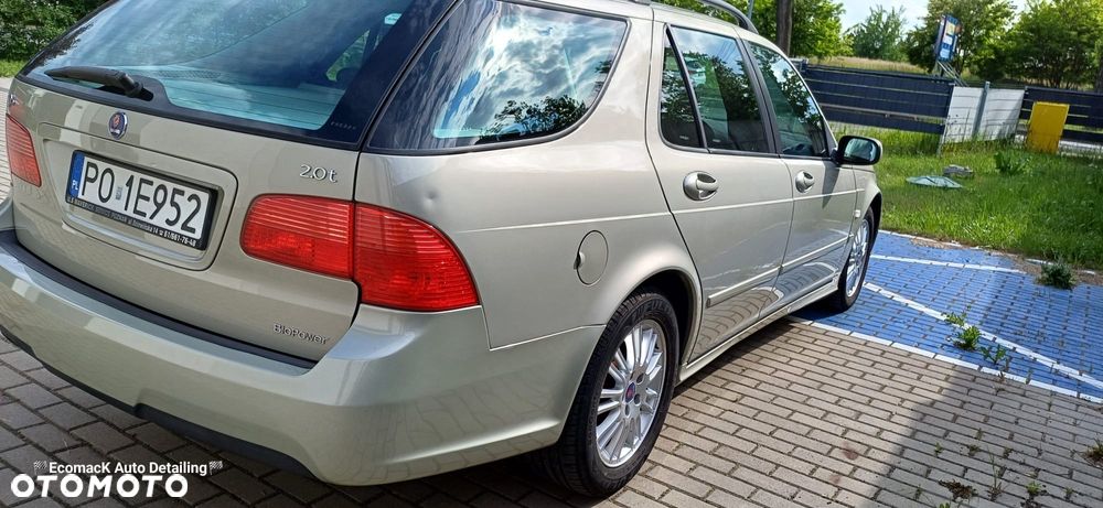 Saab 9-5 Kombi 2.0t Linear GE BioPower - 19