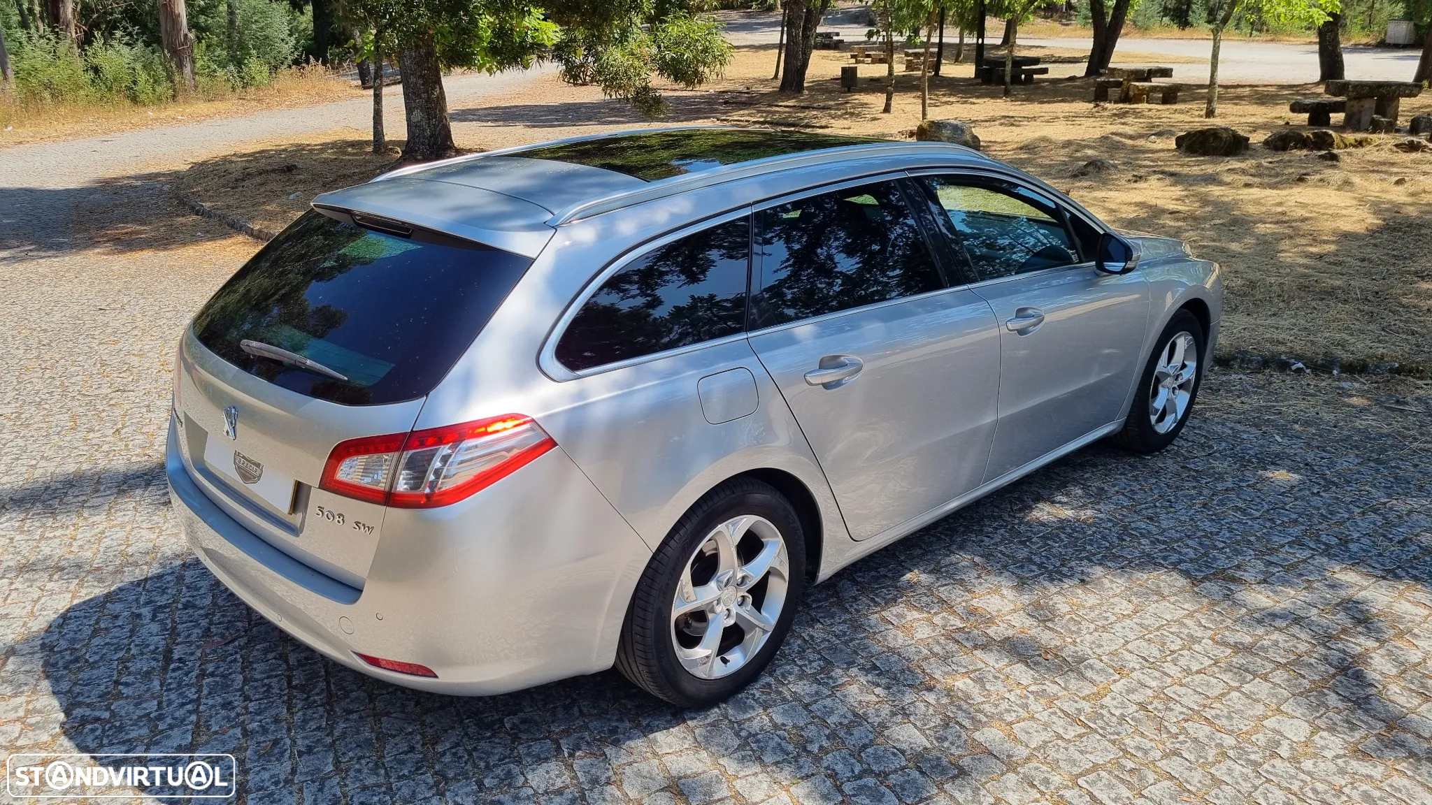 Peugeot 508 SW 1.6 e-HDi Allure CMP6 - 5