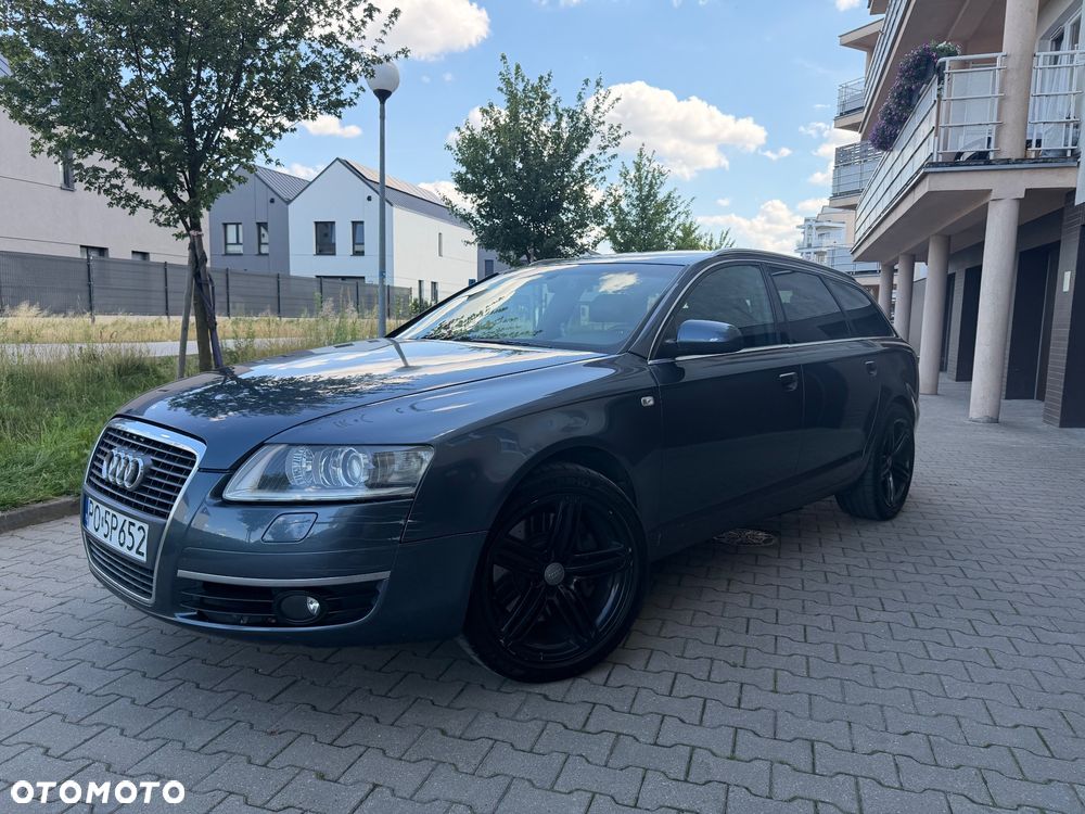 Audi A6 Avant 3.0 TDI Quattro Tiptronic - 7