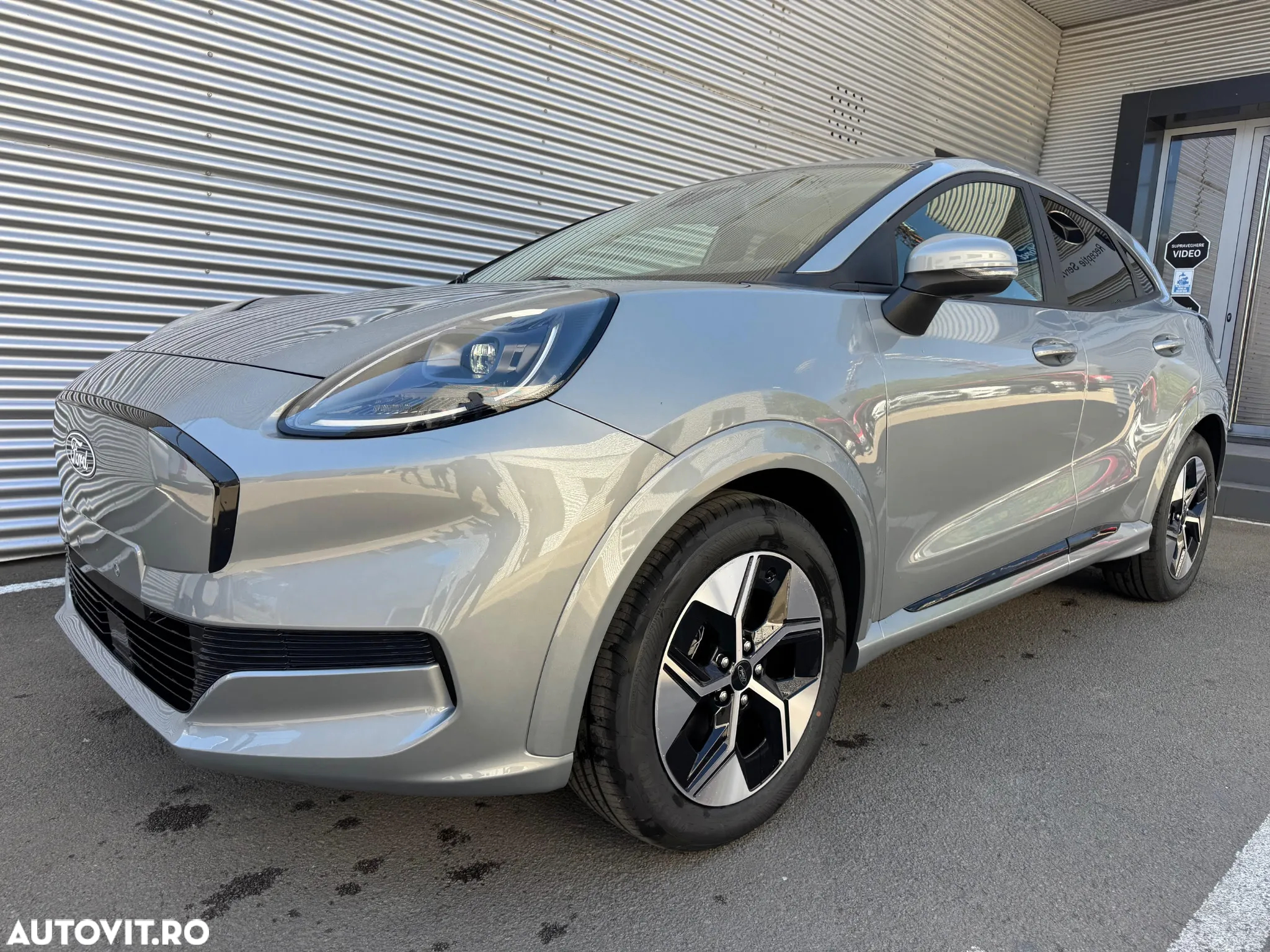 Ford Puma 43 kWh Amplified Self - 7